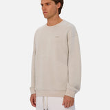 Industrie The Tech Del Sur Sweat in Stone Heather
