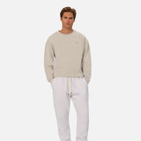Industrie The Tech Del Sur Sweat in Stone Heather