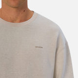 Industrie The Tech Del Sur Sweat in Stone Heather