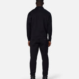 Industrie The Tech Del Sur Track Pant in Solid Black