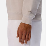 Industrie The Tech Staunton Track Top in Stone Heather