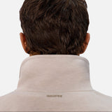 Industrie The Tech Staunton Track Top in Stone Heather