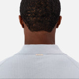 Industrie The Valencia Knitted Polo in Oceania