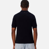 Industrie The Valencia Polo in Dark Navy