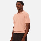 Industrie The Verona Polo in Coral