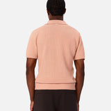 Industrie The Verona Polo in Coral