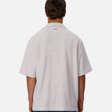 Industrie The Westlake Short Sleeve Shirt Blue/White
