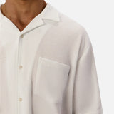 Industrie The Westlake Short Sleeve Shirt Eclipse