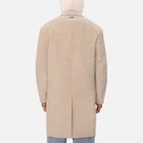 Industrie The Wool Blend Jacques Coat in Lucerne