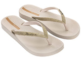 Ipanema Anatomic Lolita Glitter Ivory