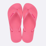 Ipanema Anatomic Tan Colours In Light Pink