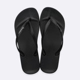 Ipanema Anatomica Flip Flops In Black