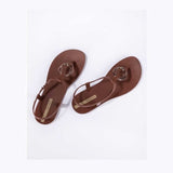 Ipanema Charm Sandal Loop Bronze
