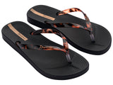 Ipanema Connect Tortoise Shell Black