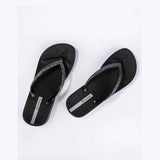 Ipanema Mesh Wedge Links Sandals Black