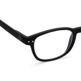 Izipizi #B Reading Glasses In Black