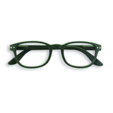 Izipizi #B Reading Glasses In Kaki Green
