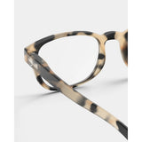 Izipizi #B Reading Glasses In Light Tortoise