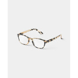 Izipizi #B Reading Glasses In Light Tortoise