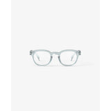 Izipizi #C Reading Glasses In Frozen Blue