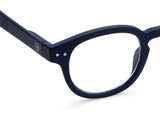 Izipizi #C Reading Glasses In Navy Blue
