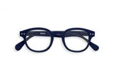 Izipizi #C Reading Glasses In Navy Blue