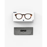 Izipizi #C Reading Glasses In Tortoise
