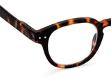 Izipizi #C Reading Glasses In Tortoise