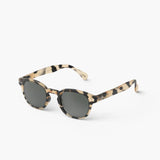 Izipizi #C Sun Reading Glasses In Light Tortoise