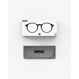 Izipizi #D Reading Glasses In Black