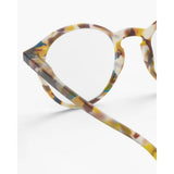 Izipizi #D Reading Glasses In Blue Tortoise