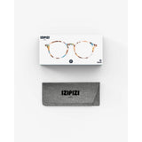 Izipizi #D Reading Glasses In Blue Tortoise