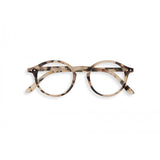 Izipizi #D Reading Glasses In Light Tortoise