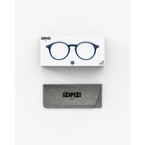 Izipizi #D Reading Glasses In Navy Blue