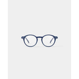 Izipizi #D Reading Glasses In Navy Blue