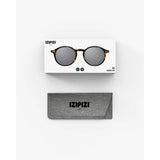 Izipizi #D Sun Glasses In Tortoise