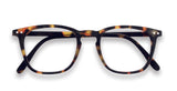 Izipizi #E Reading Glasses In Tortoise