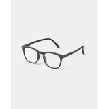Izipizi #E Reading Glasses In Kaki Green