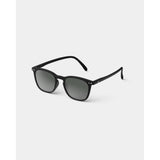 Izipizi #E Sun Glasses Trapezium In Black