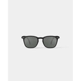 Izipizi #E Sun Glasses Trapezium In Black