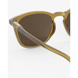 Izipizi #E Sun In Golden Green