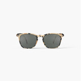 Izipizi #E Sun Reading Glasses In Light Tortoise