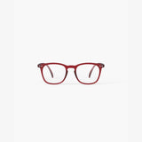 Izipizi Reading #E In Cherry Red