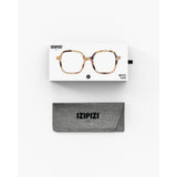Izipizi Reading Office In Light Tortoise