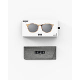 Izipizi Reading Sun #E In Light Tortoise