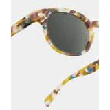 Izipizi Sun #C In Blue Tortoise