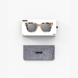 Izipizi Sun #Road In Light Tortoise