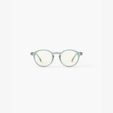 Reading Screen #D In Sun Frozen Blue