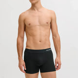 Jack and Jones Bamboo Trunks 3 Pack Blue/Port Royale