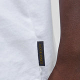 Jack and Jones Relaxed Fit T-Shirt Bright White